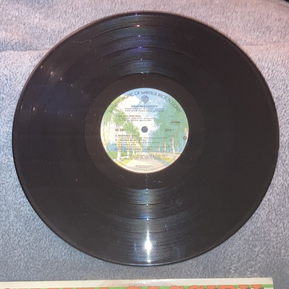 SHAUN CASSIDY RECORD 1977 DA DOO RUN RUN - Picture 9 of 9